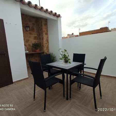 Entretorres Apartamento Turistico 올리벤자 외부 사진
