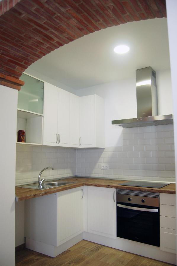 Entretorres Apartamento Turistico 올리벤자 외부 사진