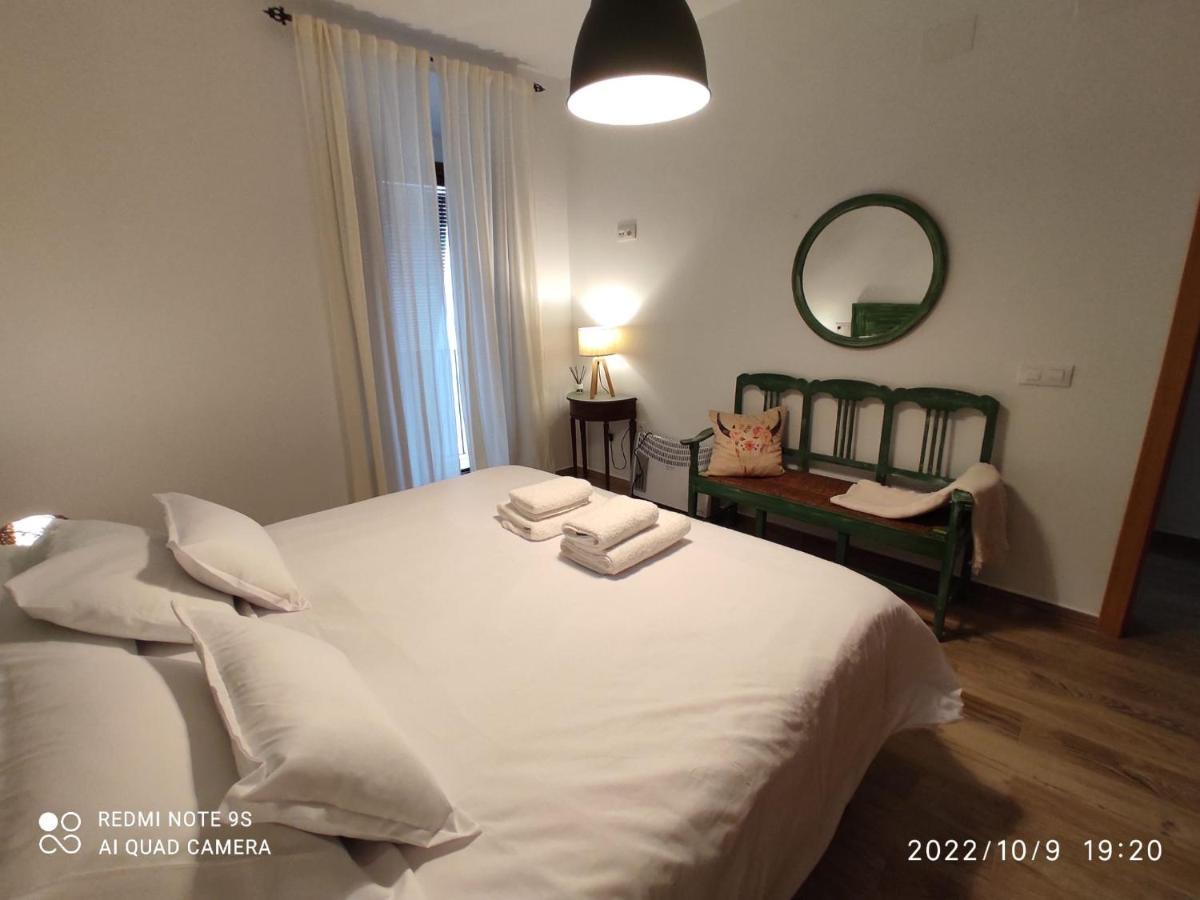 Entretorres Apartamento Turistico 올리벤자 외부 사진