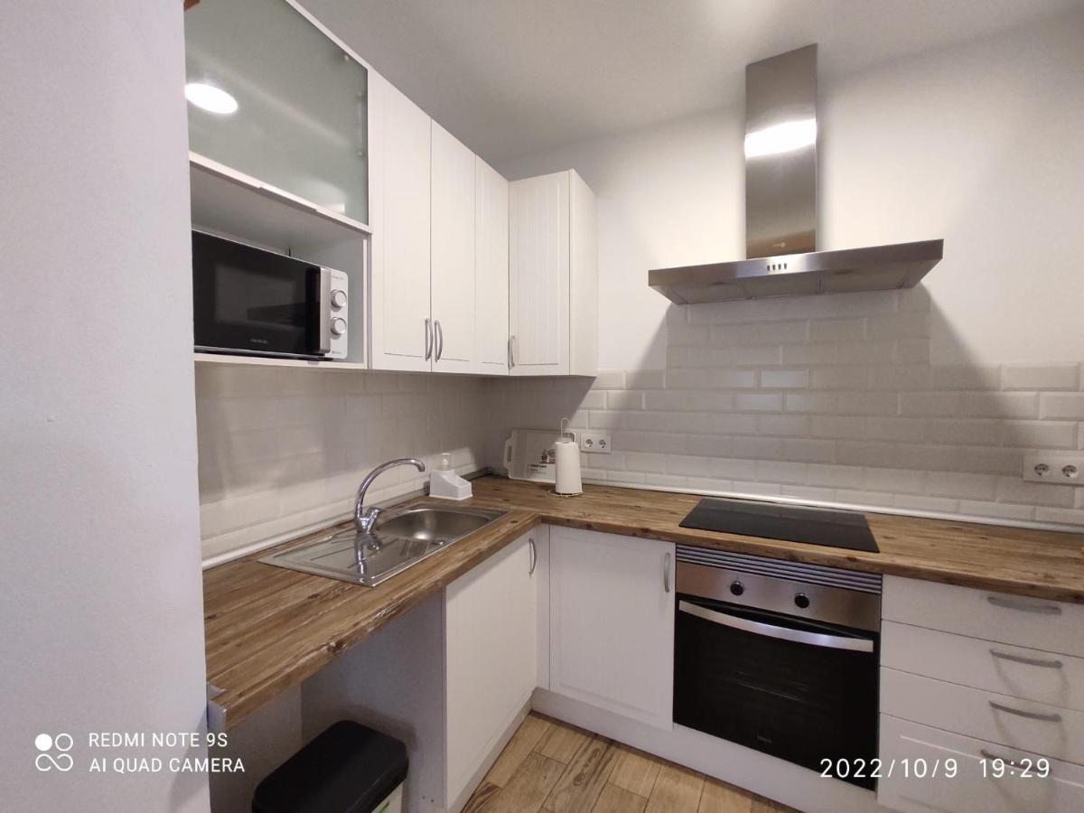 Entretorres Apartamento Turistico 올리벤자 외부 사진