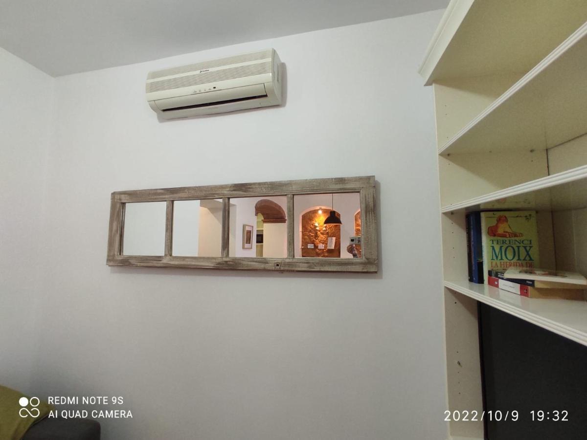 Entretorres Apartamento Turistico 올리벤자 외부 사진
