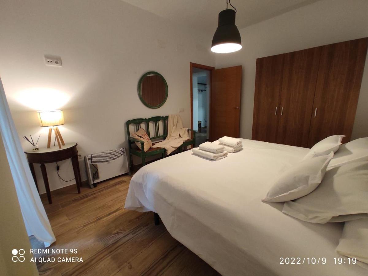 Entretorres Apartamento Turistico 올리벤자 외부 사진