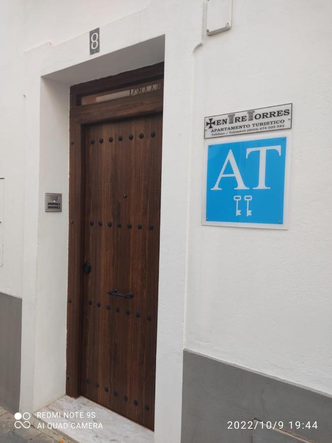 Entretorres Apartamento Turistico 올리벤자 외부 사진