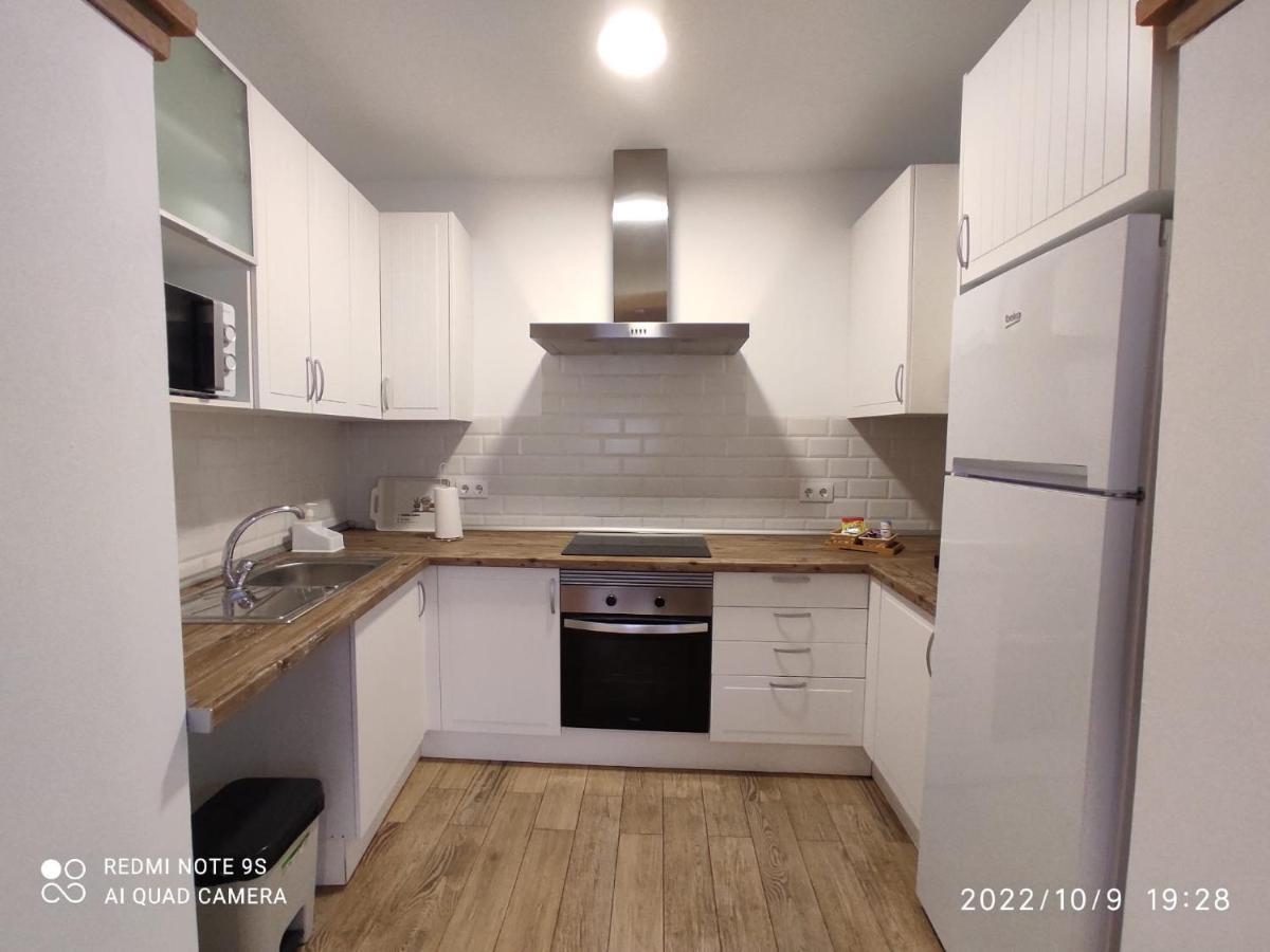 Entretorres Apartamento Turistico 올리벤자 외부 사진
