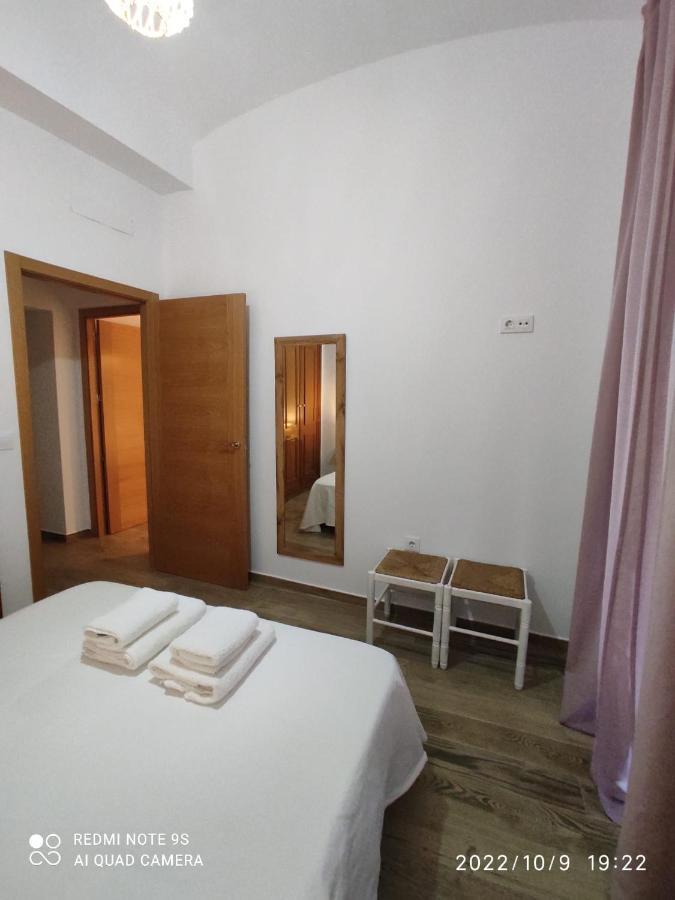 Entretorres Apartamento Turistico 올리벤자 외부 사진