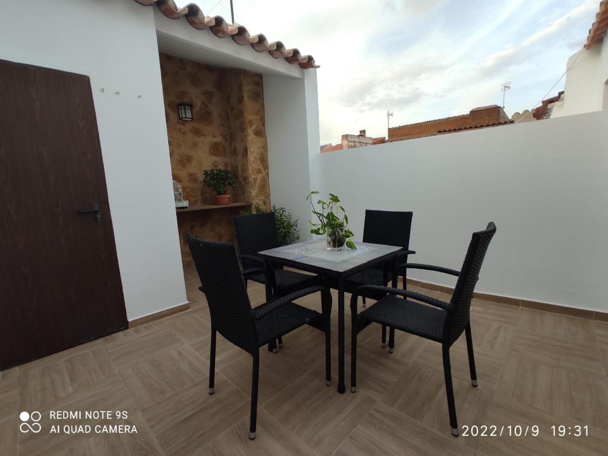 Entretorres Apartamento Turistico 올리벤자 외부 사진