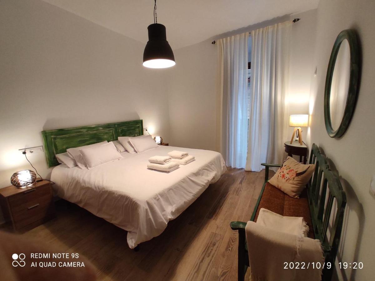 Entretorres Apartamento Turistico 올리벤자 외부 사진