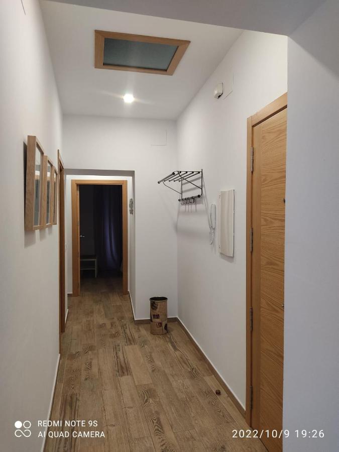 Entretorres Apartamento Turistico 올리벤자 외부 사진