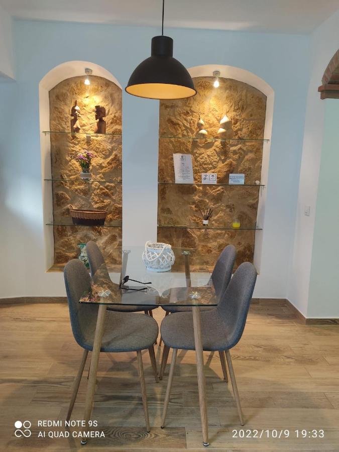 Entretorres Apartamento Turistico 올리벤자 외부 사진