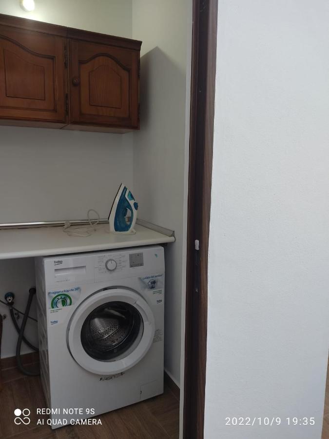 Entretorres Apartamento Turistico 올리벤자 외부 사진