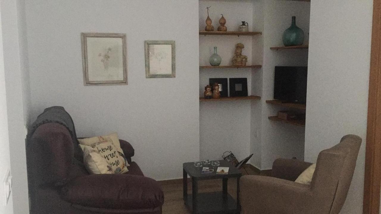 Entretorres Apartamento Turistico 올리벤자 외부 사진