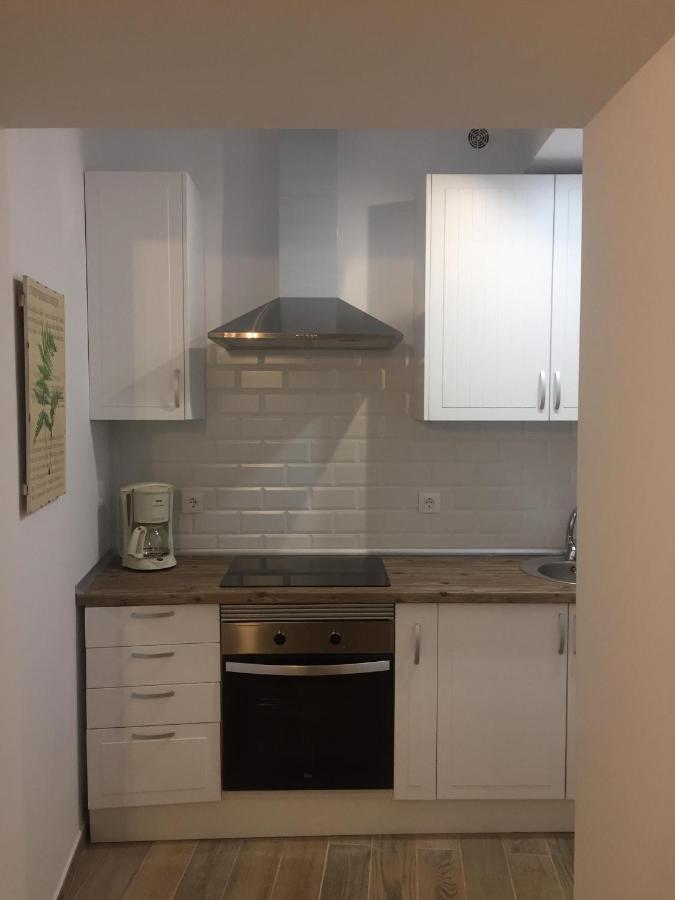Entretorres Apartamento Turistico 올리벤자 외부 사진
