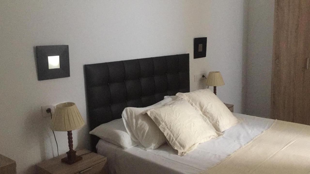 Entretorres Apartamento Turistico 올리벤자 외부 사진