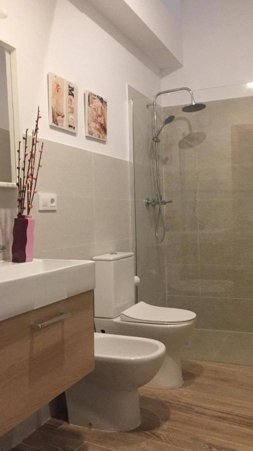 Entretorres Apartamento Turistico 올리벤자 외부 사진