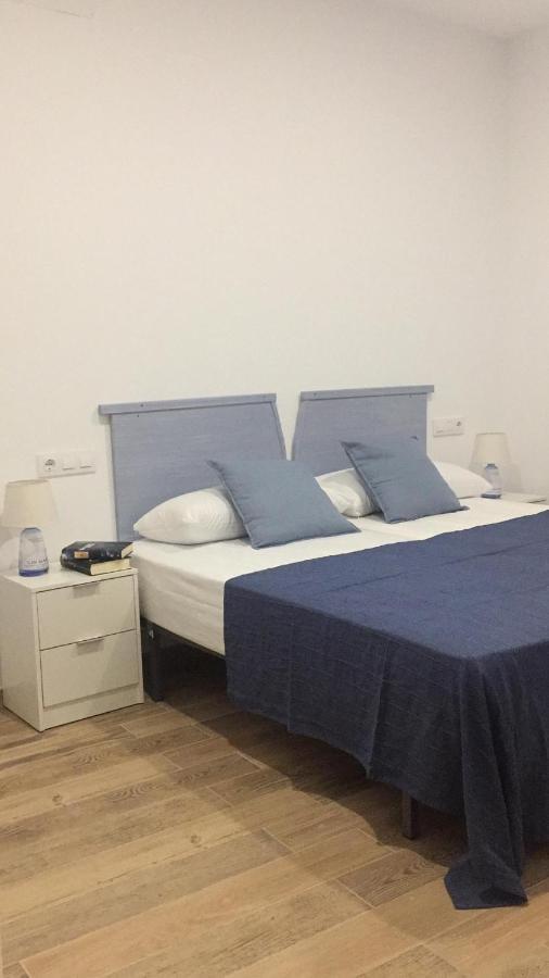 Entretorres Apartamento Turistico 올리벤자 외부 사진